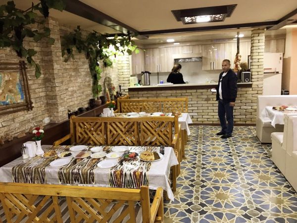 Margiana Hotel