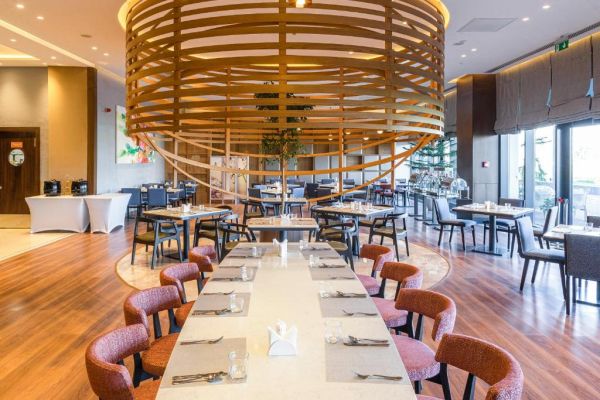 Wellness Park Hotel Bactria Samarkand