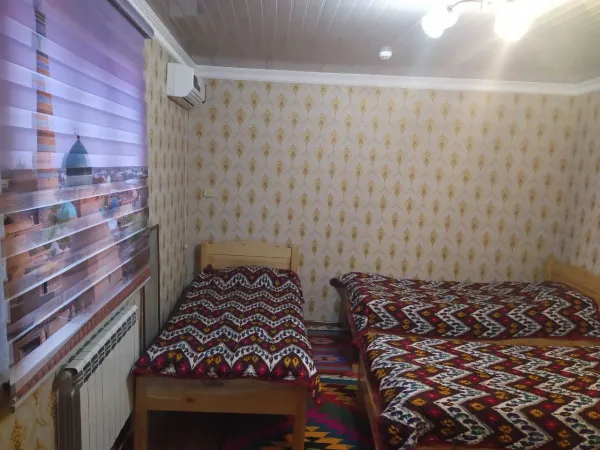 Khiva Otabek B&B Hotel