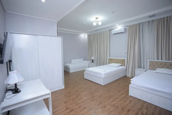 Kumush Saroy Palace Hotel