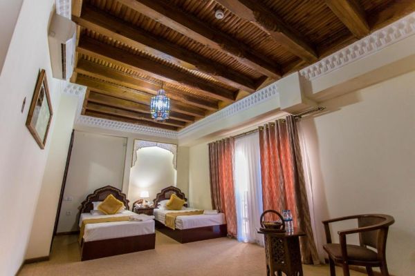 Kukaldosh Boutique Hotel