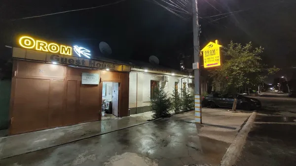 Orom Guest House