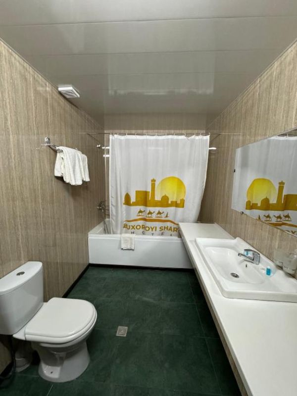 Buxoroyi Sharif Hotel