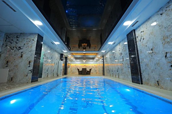 Samaria Hotel And Spa