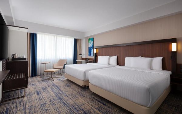 Courtyard by Marriott Tashkent