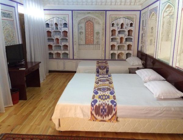 Kavsar Boutique Hotel