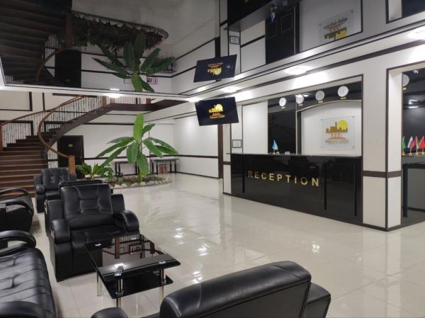 Buxoroyi Sharif Hotel