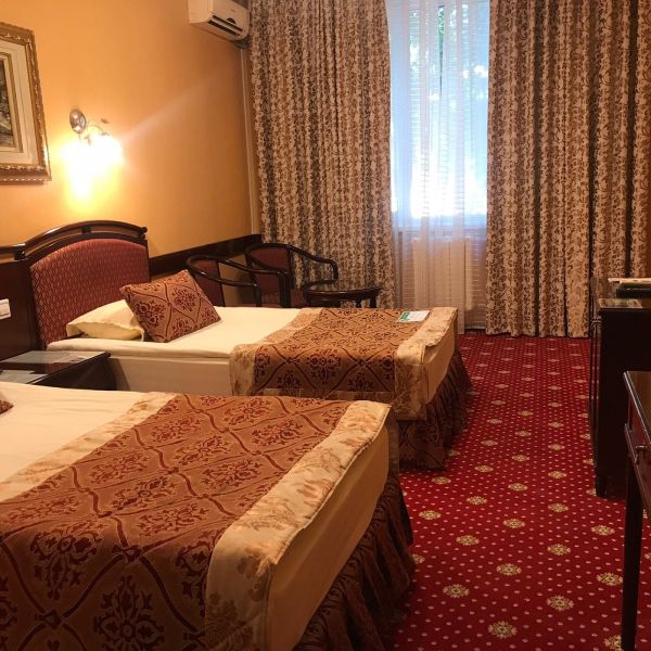 Hotel Asia Samarkand