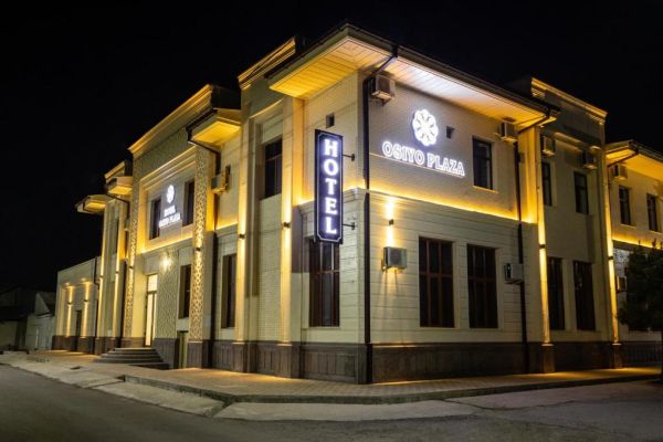 Osiyo Plaza Hotel