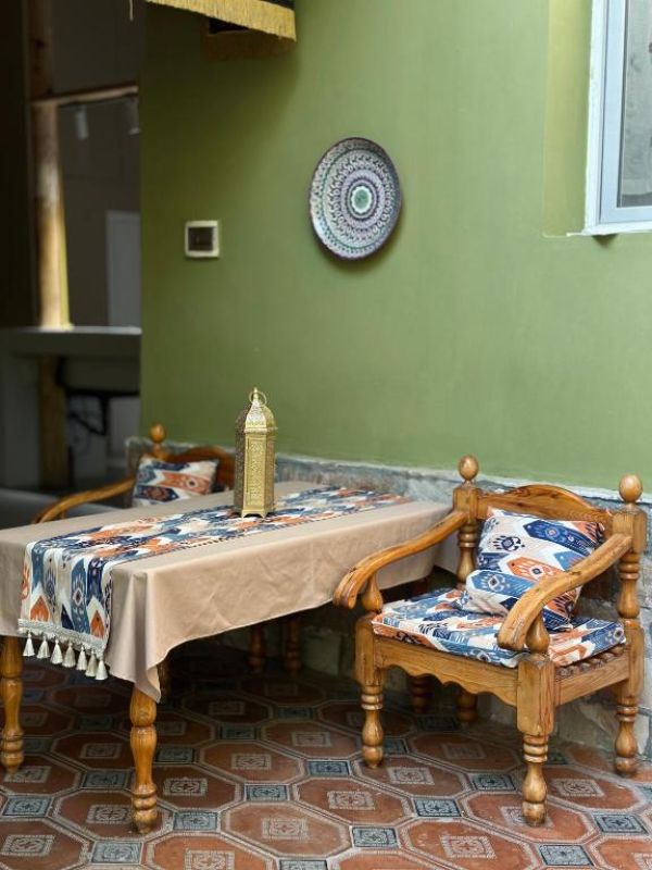 Green Yard Boutique Guest House