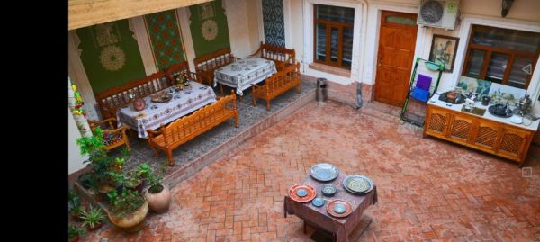 Hotel Nasriddin Navruz