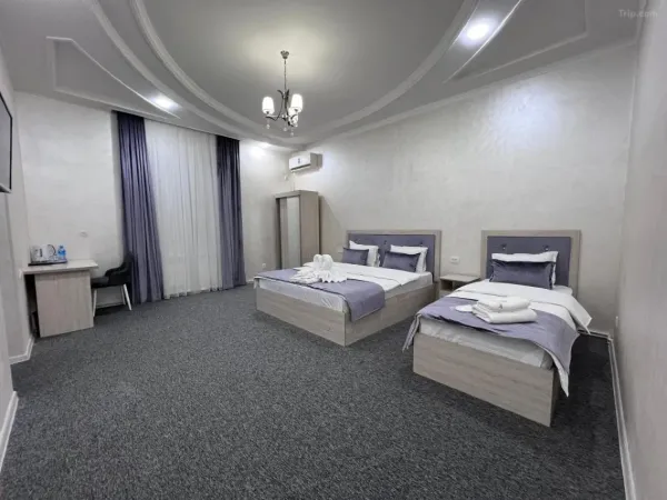 塔什干艺术酒店