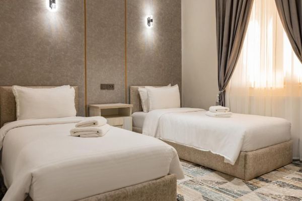 Hotel Shodlik
