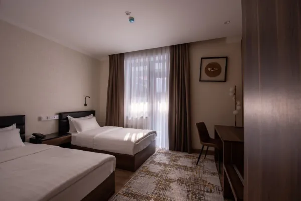 丝绸之路高级酒店