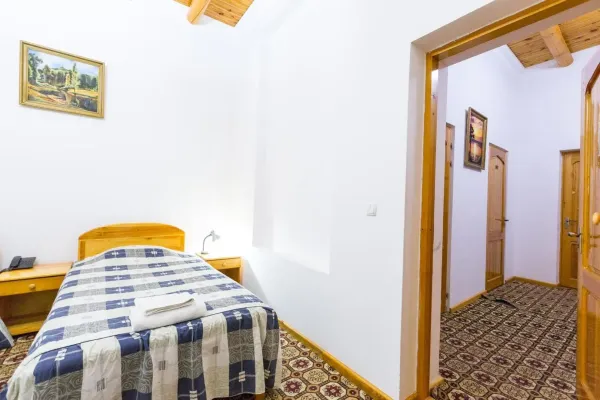 Khoja Porso Karavansaray