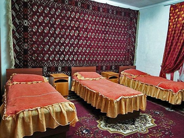 Khiva Alibek B&B & Travel