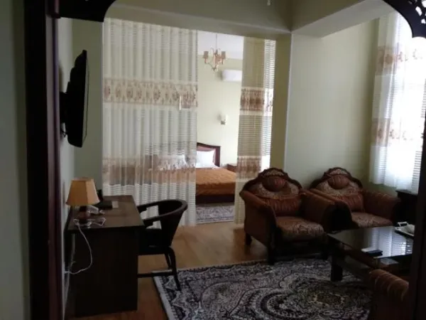 Отель Голубые Купола