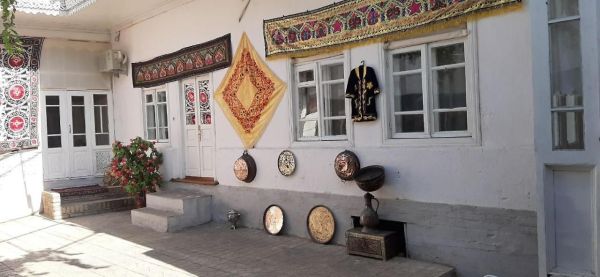 Samarkand Sogda