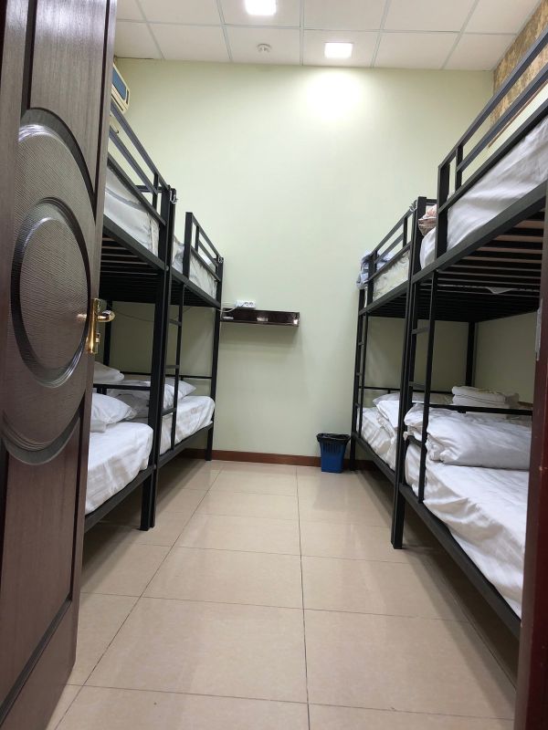 Boshpana Yotoqxonasi