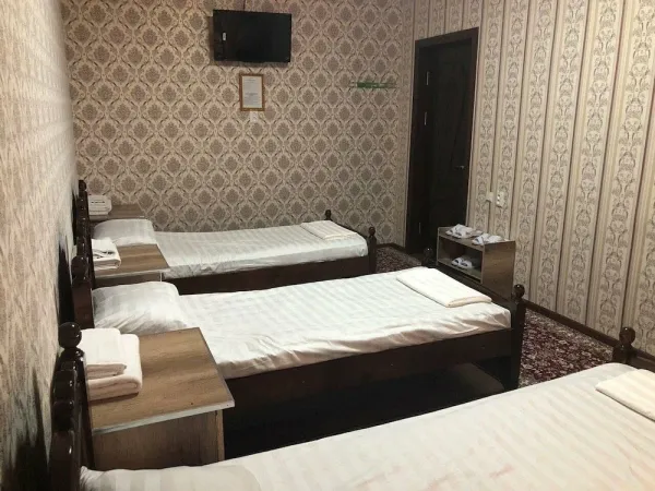 Fayz Plaza Hotel
