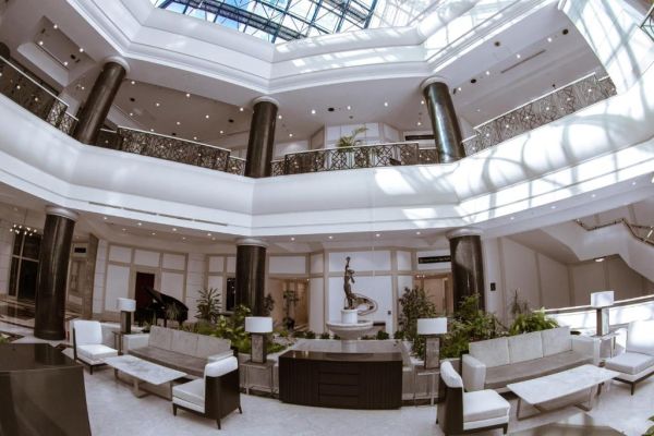 International Hotel Tashkent