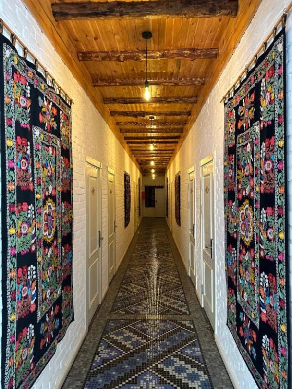 Khan Orda Hotel