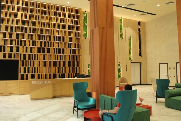 Istaravshan Apart-酒店