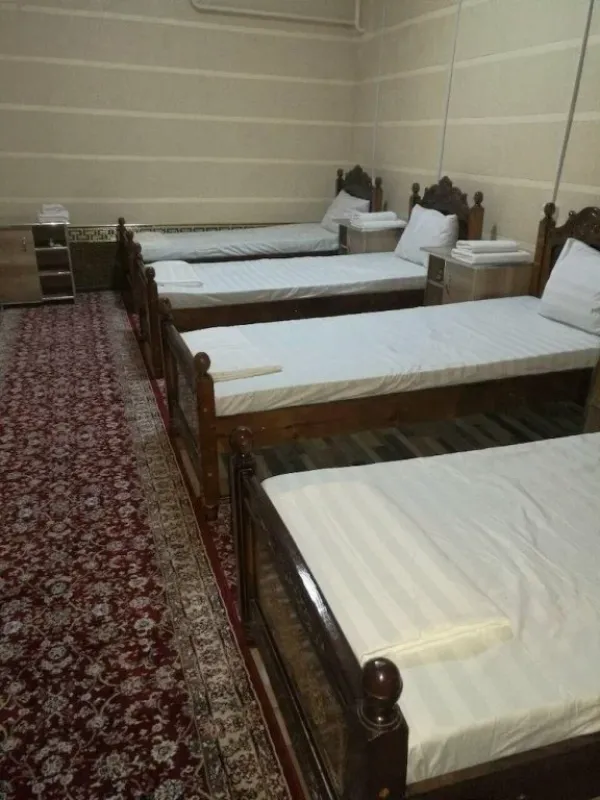 Fayrouz Plaza Mehmonxonasi