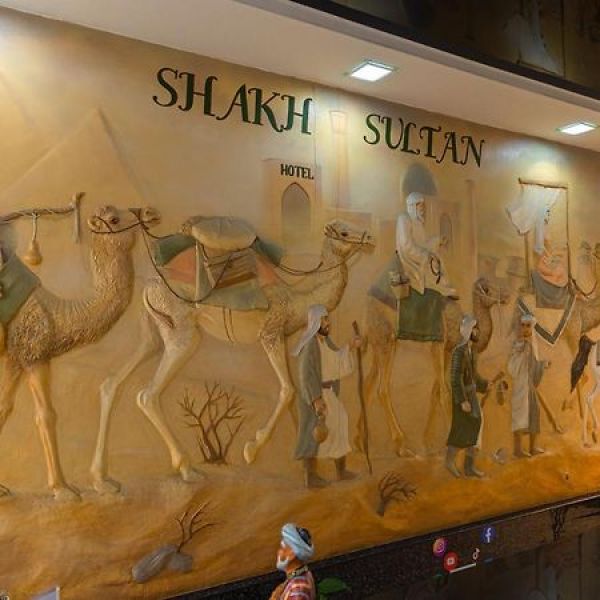 Shakh Sultan Hotel