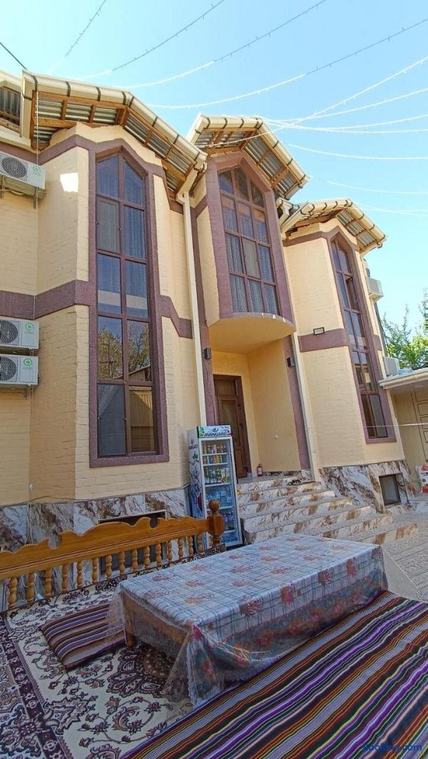 Aminabonu Hotel