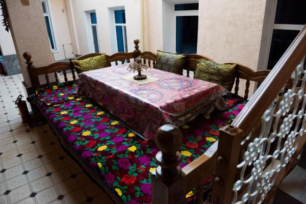 Rajab Bobo Guest House