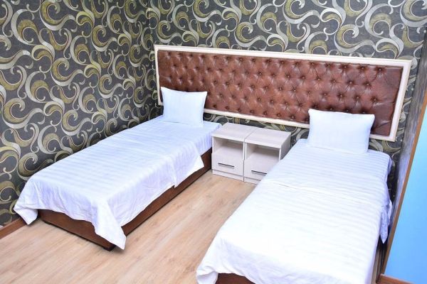 Uzbegim Plaza Hotel
