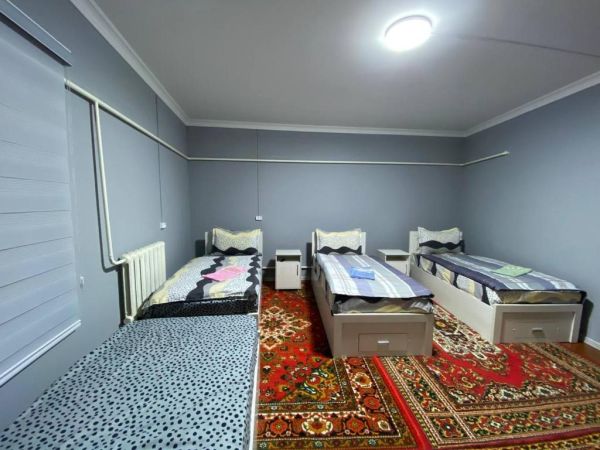 Central Park Hostel Khiva
