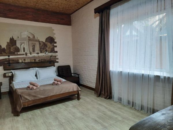 Pan Osiyo Mehmon Uyi