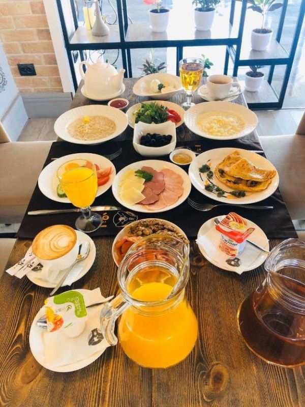 Corner Hotel Tashkent