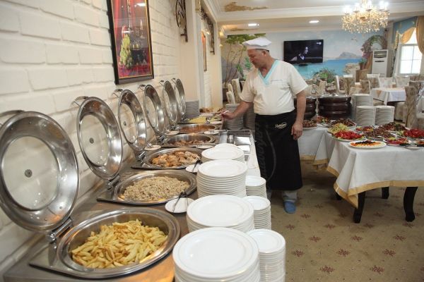 The Grand Atlas Hotel