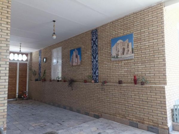 ISFAN Guest House