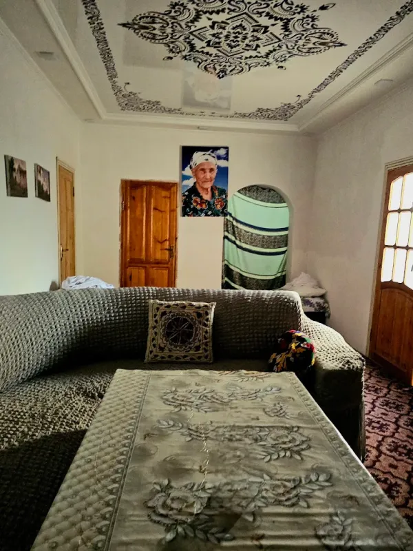Khiva Mirza Bobur Guest House