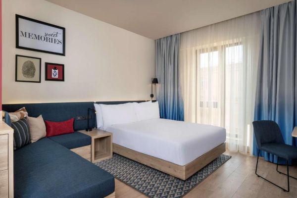 Hampton by Hilton Tashkent
