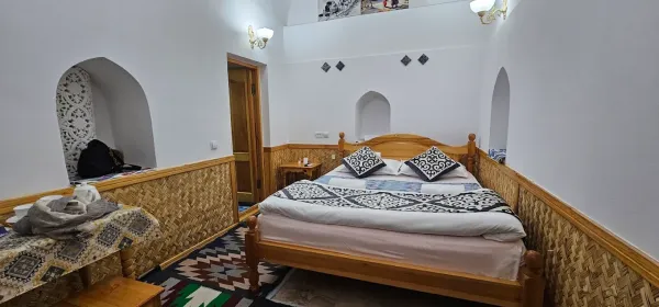 Polvon Qoriy Boutique Hotel