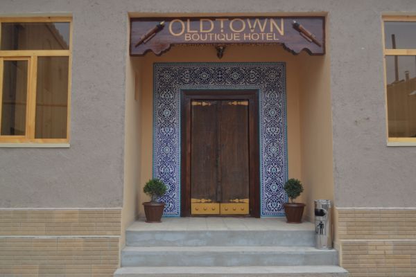 Old Town Boutique Hotel