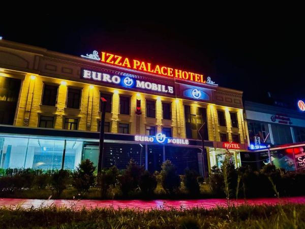 Izza Palace Hotel