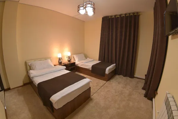 Mulberry Mehmonxonasi