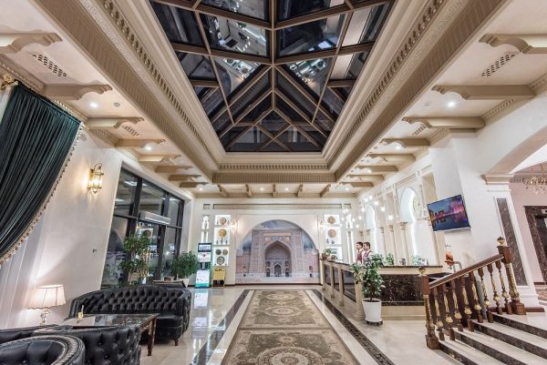 The Royal Mezbon HOTEL & SPA