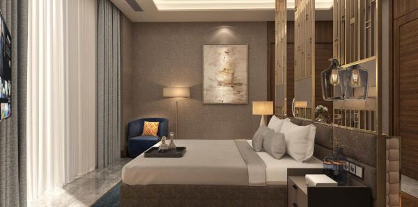 Hilton Garden Inn Samarkand Afrosiyob