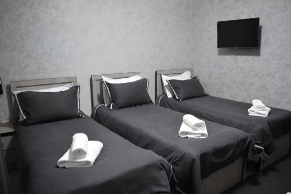 Hotel Madera