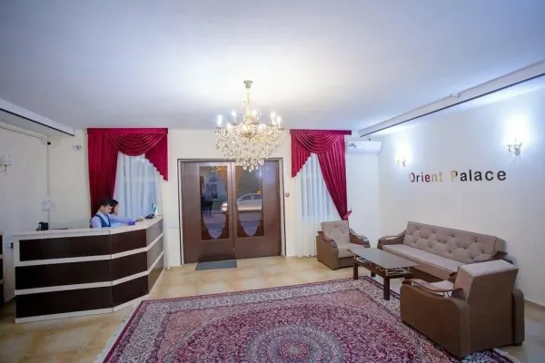 Orient Palace