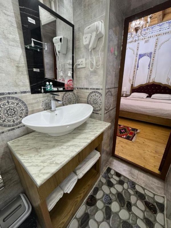 Central Asia Hotel Bukhara