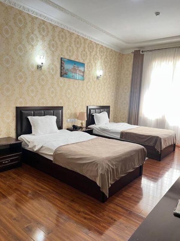 Grand Hotel Sogdiana