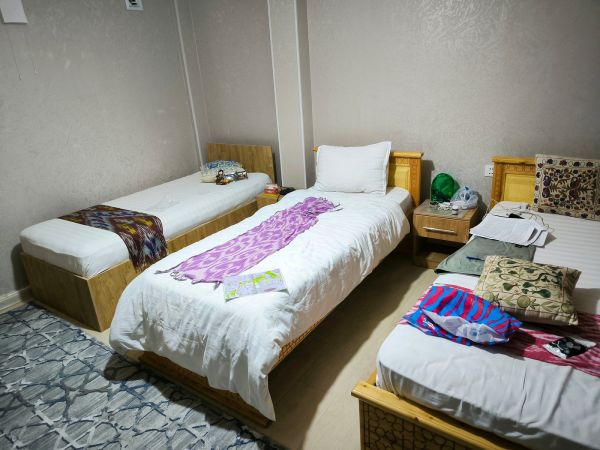 Samarkand Center Hotel